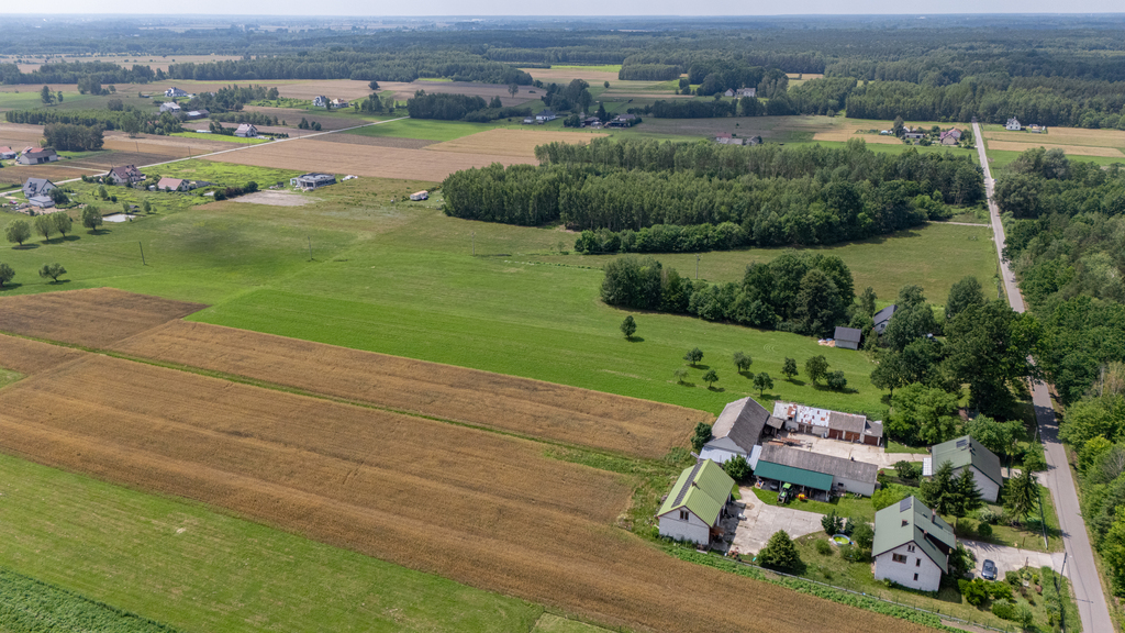 Działki budowlane z WZ, Wilchta k. Garwolina — zdjęcie 14