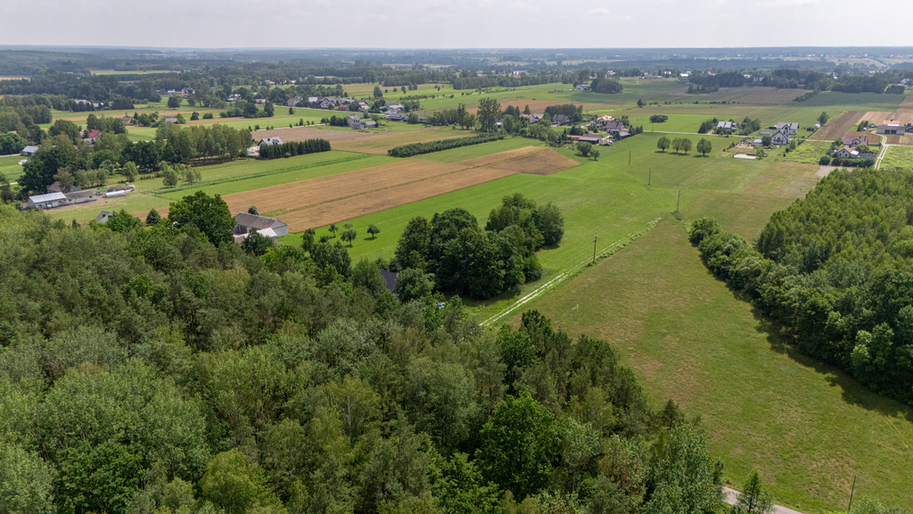 Działki budowlane z WZ, Wilchta k. Garwolina — zdjęcie 18