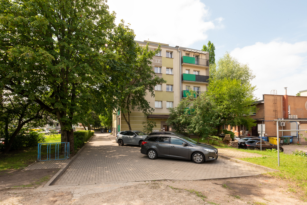 Świetne mieszkanie w ścisłym centrum — zdjęcie 12