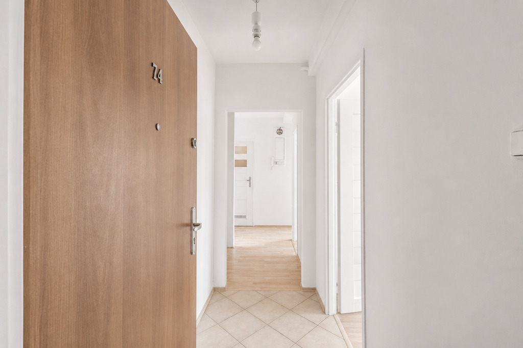 Rodzinne 3 pokoje z dużą loggią — zdjęcie 14