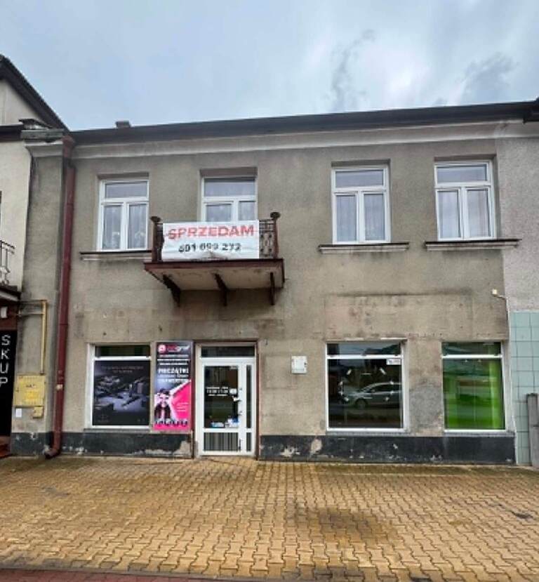 Na sprzedaż Lokal usługowy+ mieszkania /Dęblin — zdjęcie 7