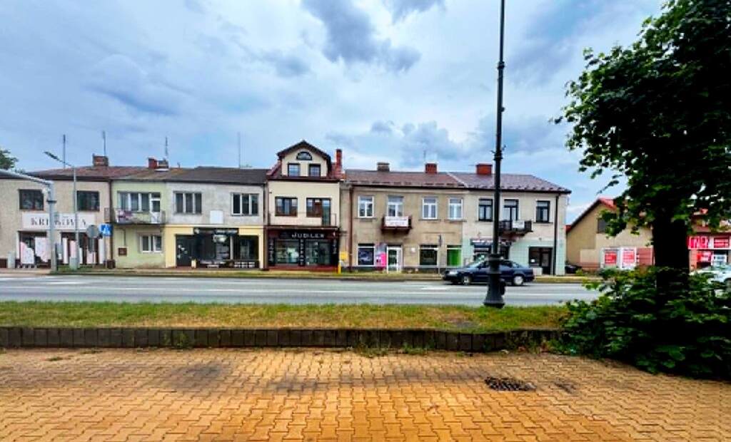Na sprzedaż Lokal usługowy+ mieszkania /Dęblin — zdjęcie 9