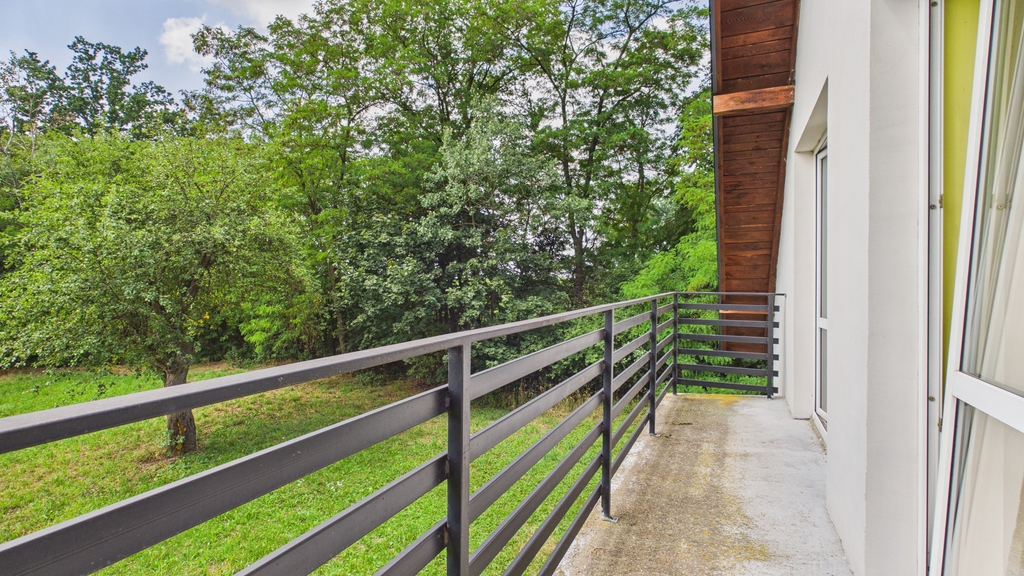 Balkon górny