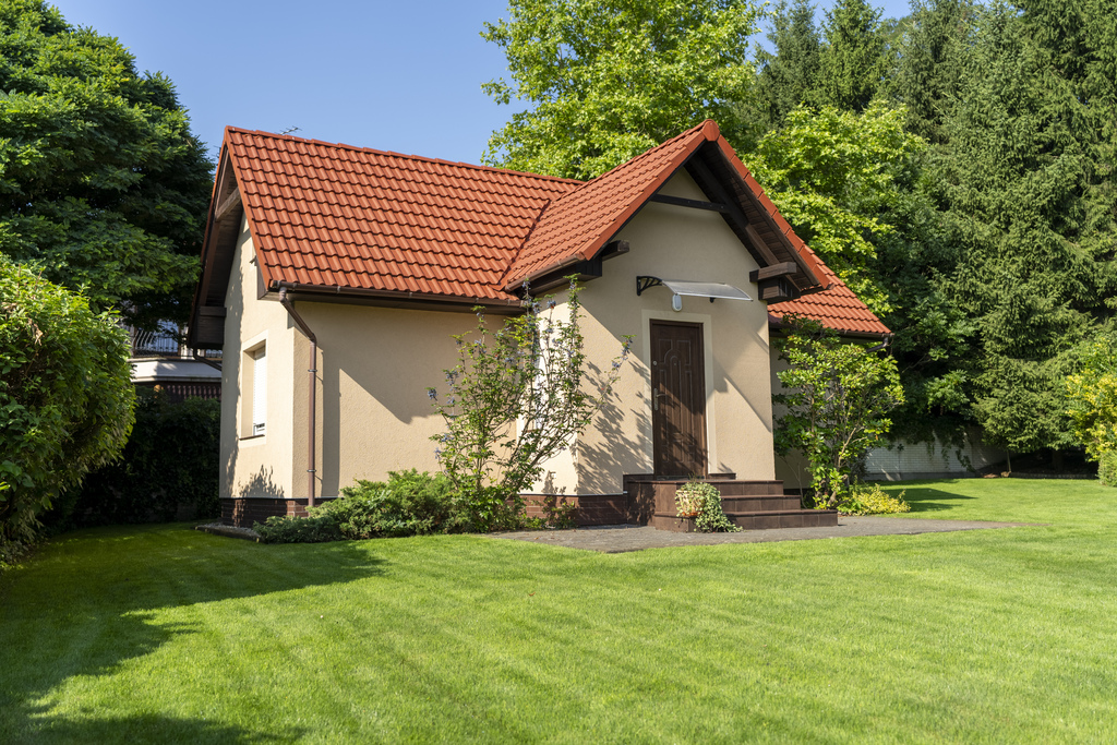 Luksusowa rezydencja – Wilkanowo k. Zielonej góry — zdjęcie 3