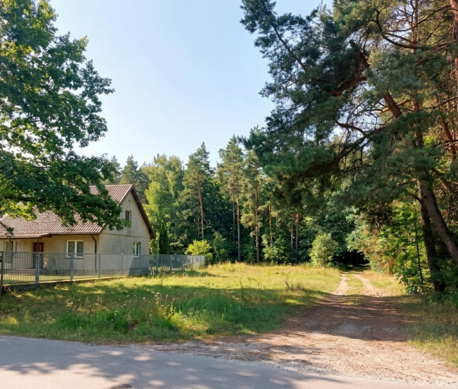 3 działki na sprzedaż–Kolonia Łobudzice, gm. Zelów