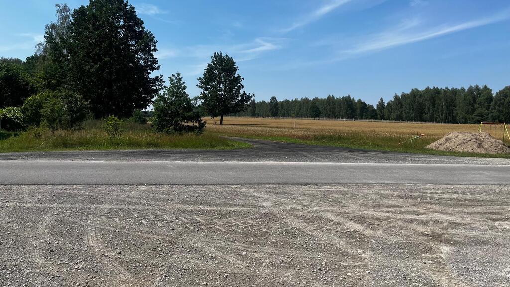 Działki budowlane Zawada Nowa — zdjęcie 2