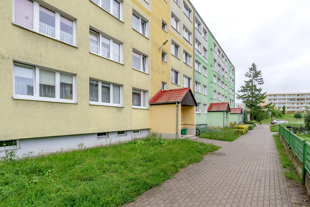 2- pokojowe mieszkanie ul. Smętka — zdjęcie 11