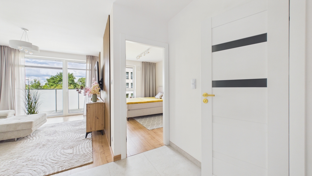 2 pokoje | 40,69 m² | wysoki standard | komórka — zdjęcie 3