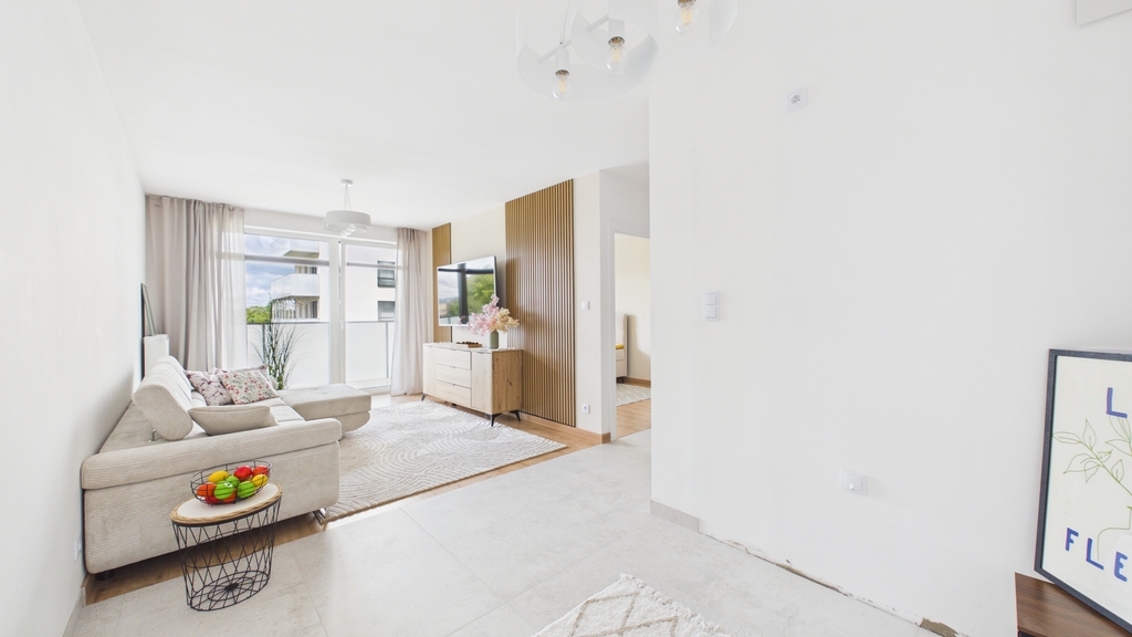 2 pokoje | 40,69 m² | wysoki standard | komórka — zdjęcie 4