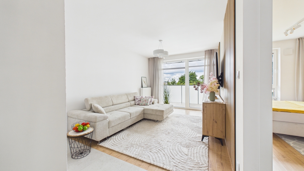 2 pokoje | 40,69 m² | wysoki standard | komórka