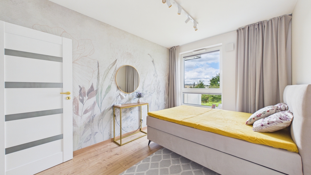2 pokoje | 40,69 m² | wysoki standard | komórka — zdjęcie 12