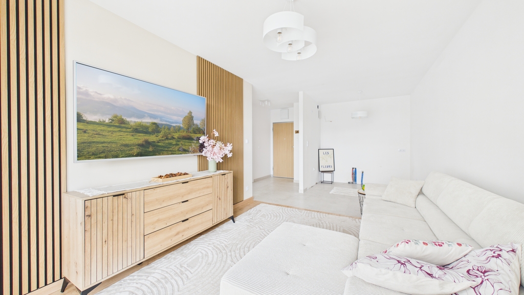 2 pokoje | 40,69 m² | wysoki standard | komórka — zdjęcie 7