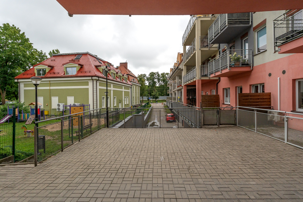 Mieszkanie 48 m² ul. Żeglarska Giżycko — zdjęcie 9