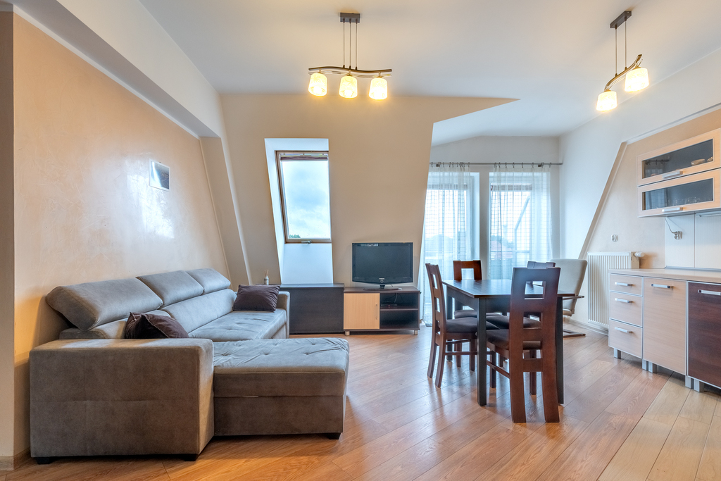 Mieszkanie 48 m² ul. Żeglarska Giżycko