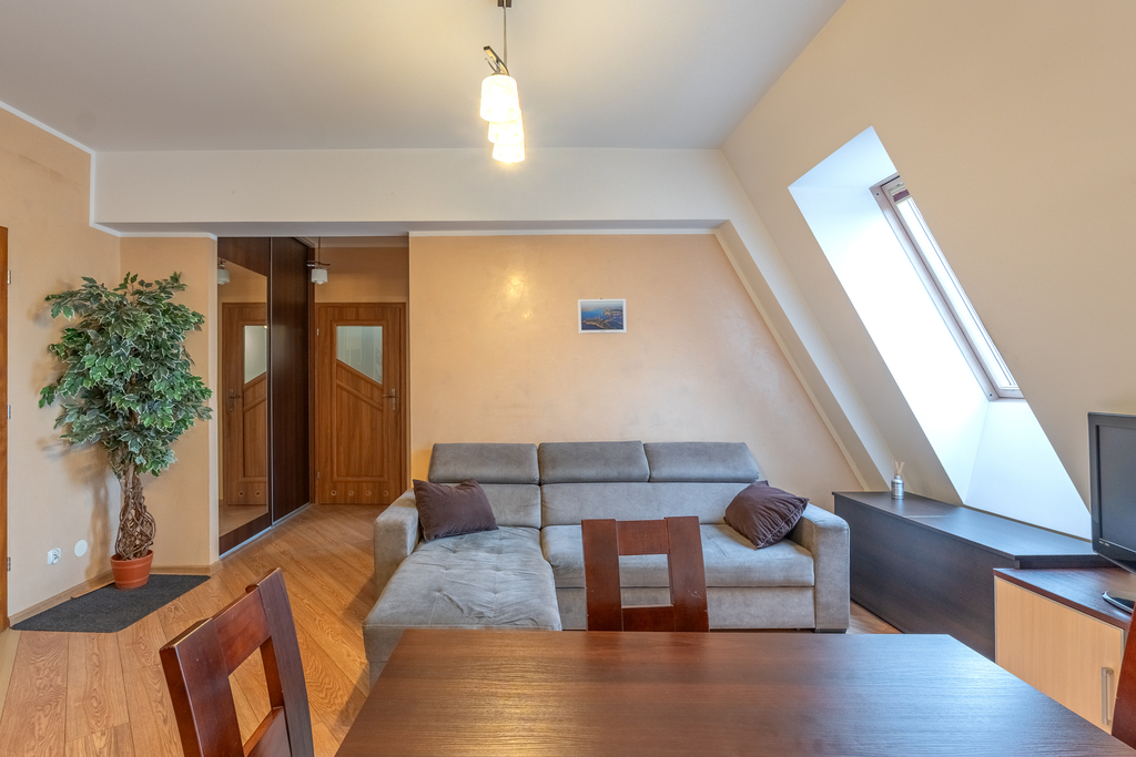 Mieszkanie 48 m² ul. Żeglarska Giżycko — zdjęcie 2