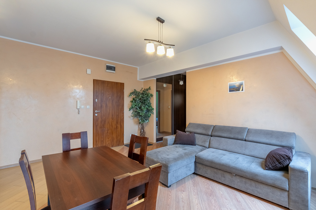 Mieszkanie 48 m² ul. Żeglarska Giżycko — zdjęcie 3