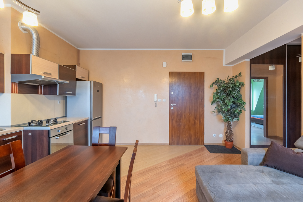 Mieszkanie 48 m² ul. Żeglarska Giżycko — zdjęcie 4