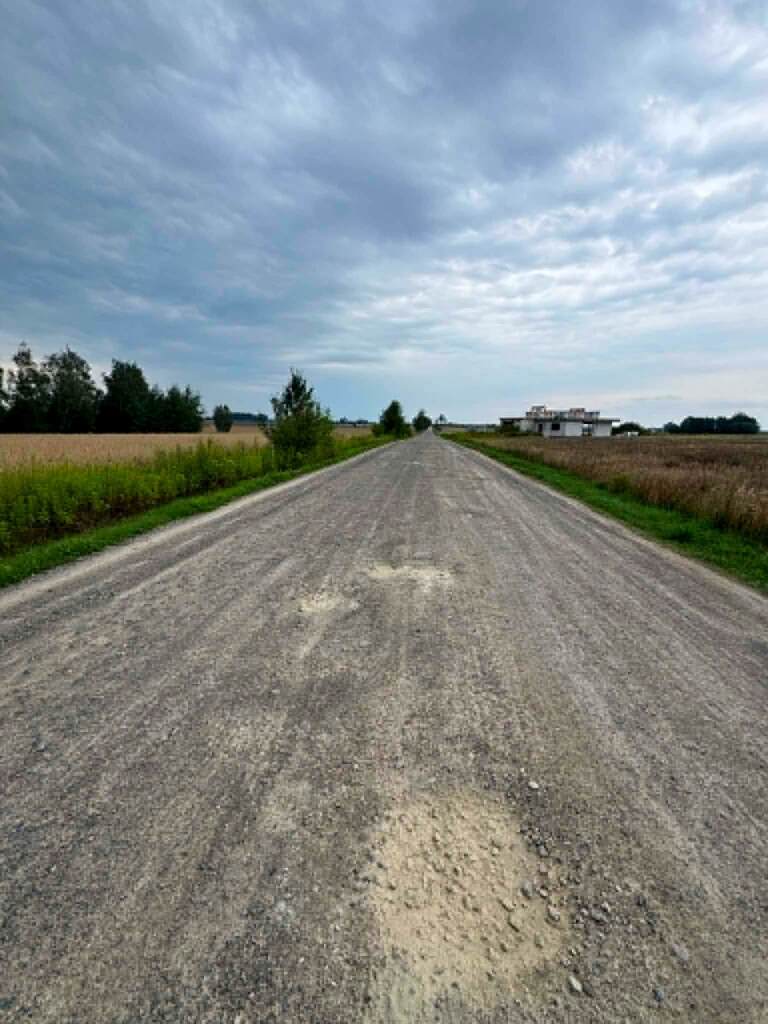 Garwolin 9 166 m² Plan MNU/możliwość podziału — zdjęcie 2
