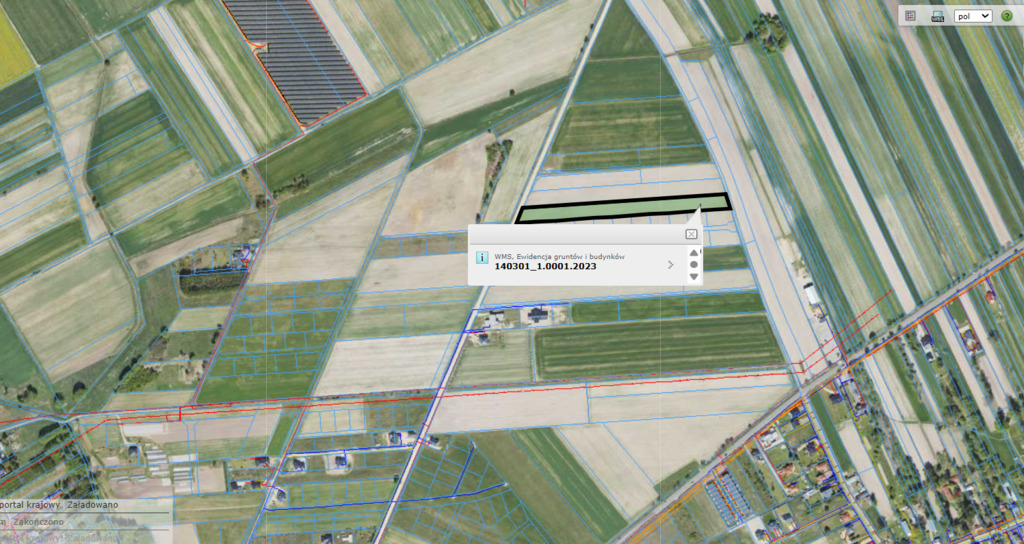 Garwolin 9 166 m² Plan MNU/możliwość podziału — zdjęcie 6