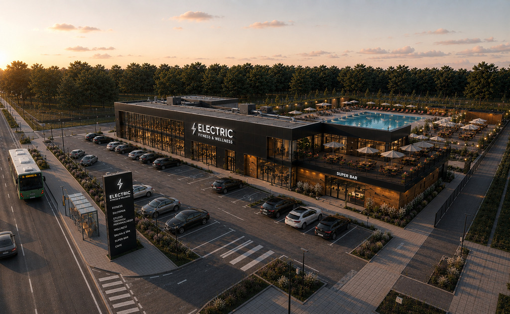 Działka inwestycyjna 0,48 ha Tarnów — zdjęcie 2