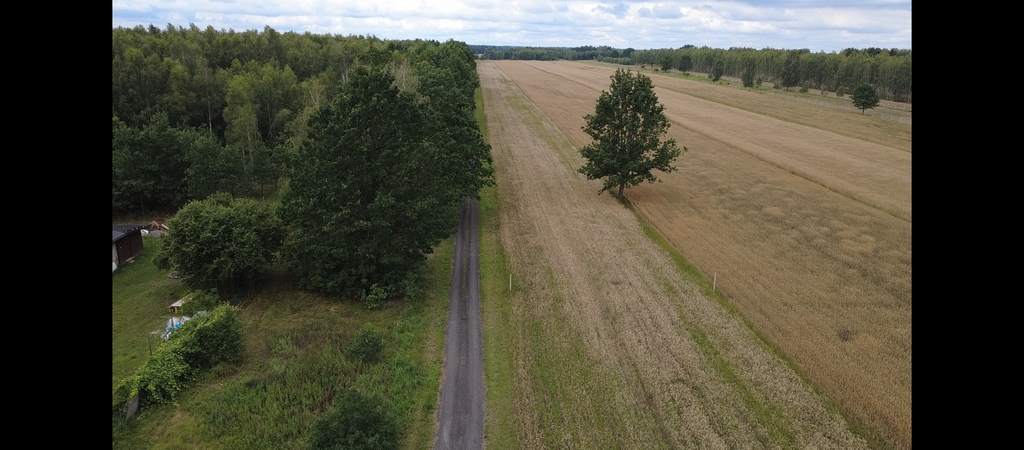 Działki budowlane Zawada Nowa — zdjęcie 3