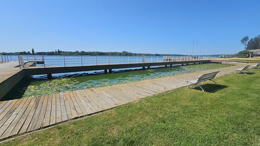 3-pokojowe mieszkanie 150 m od plaży nad Narwią — zdjęcie 8