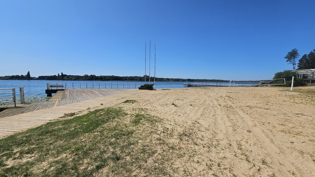3-pokojowe mieszkanie 150 m od plaży nad Narwią — zdjęcie 9