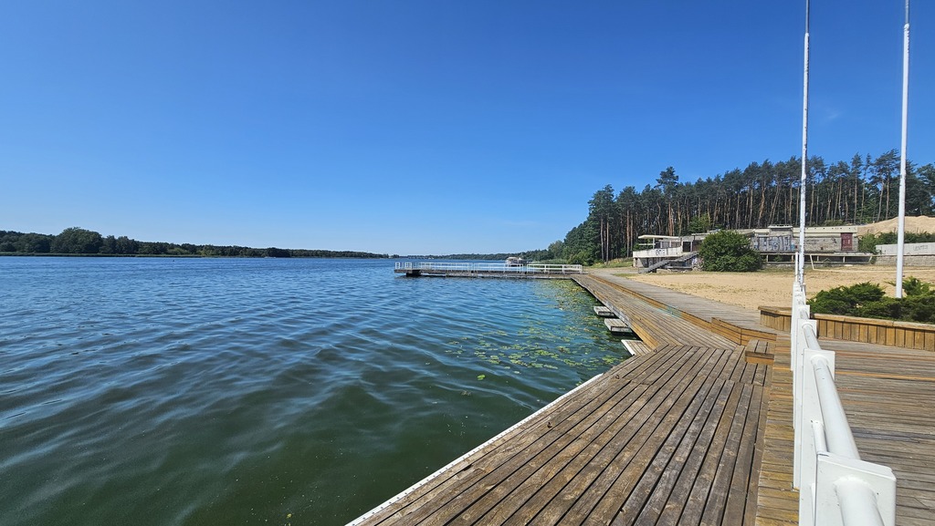 3-pokojowe mieszkanie 150 m od plaży nad Narwią — zdjęcie 10