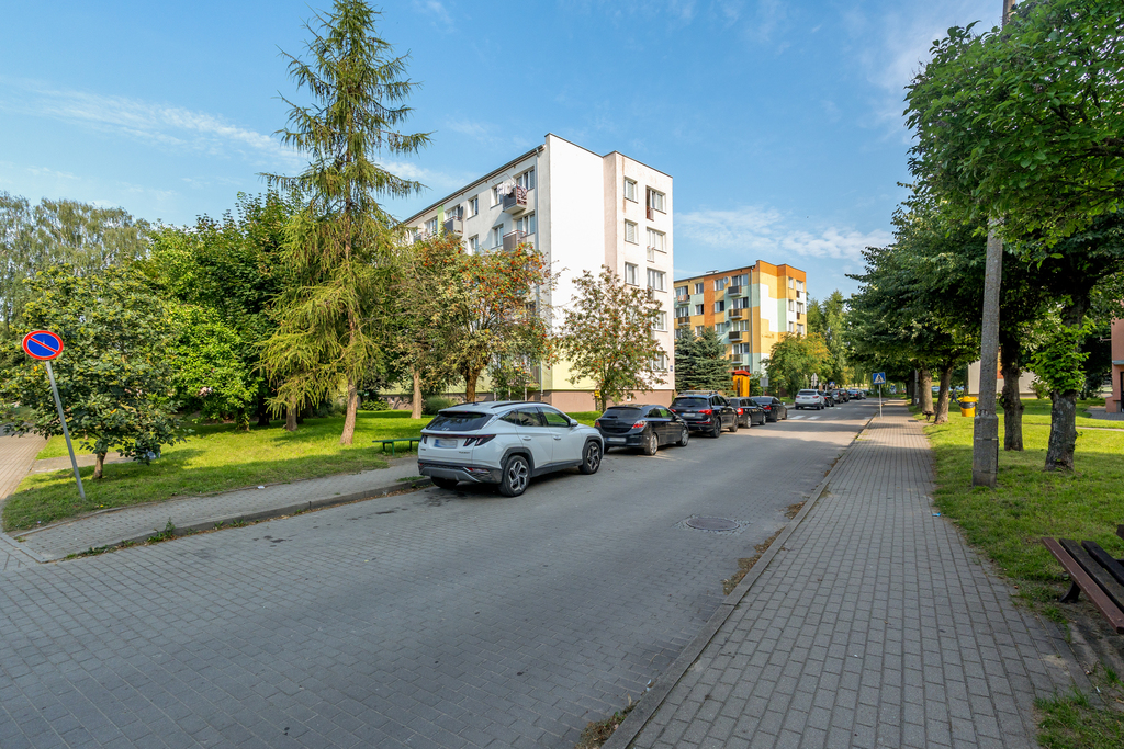3- pokojowe mieszkanie ul.Kromera — zdjęcie 14
