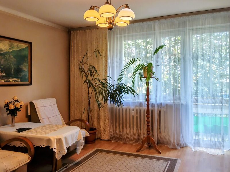 Sosnowiec Pogoń ,47,2 m2,3 pokoje,1 piętro