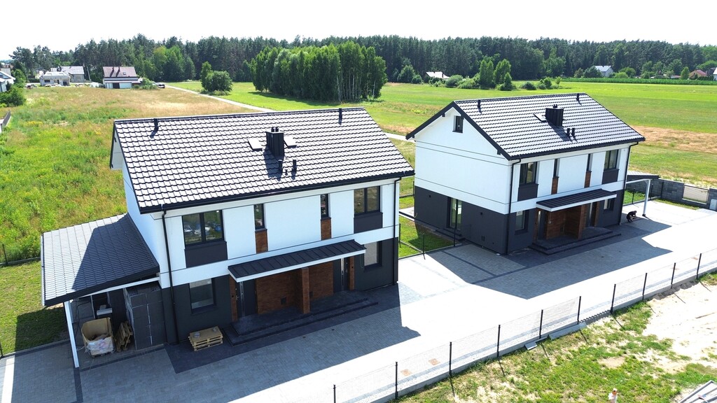 Bezczynszowe mieszkanie z ogródkiem – Małkinia — zdjęcie 3