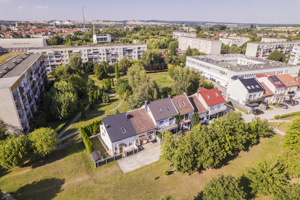 Dom szeregowy | Os. Łużyckie | Świebodzin — zdjęcie 16