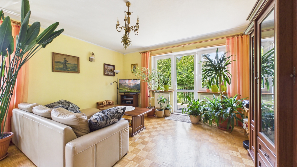 Dom z potencjałem | Ursynów | 220 m² | 750 m²