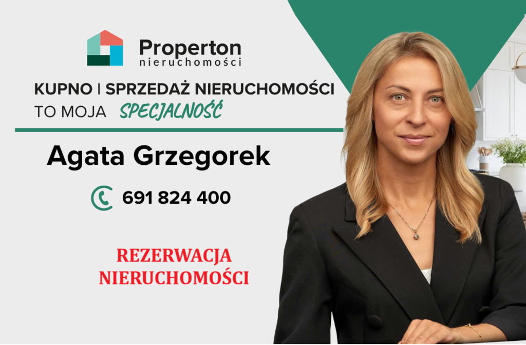 Rezerwacja do 31.10.2026 r. DOM Zielkowice