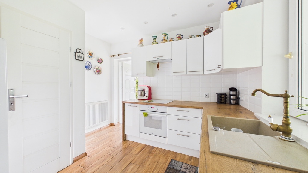 Dom 132 m² + 3416 m² + zabudowania | Witkowice — zdjęcie 6