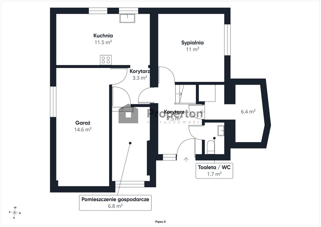 Dom z potencjałem | Ursynów | 220 m² | 750 m² — zdjęcie 27