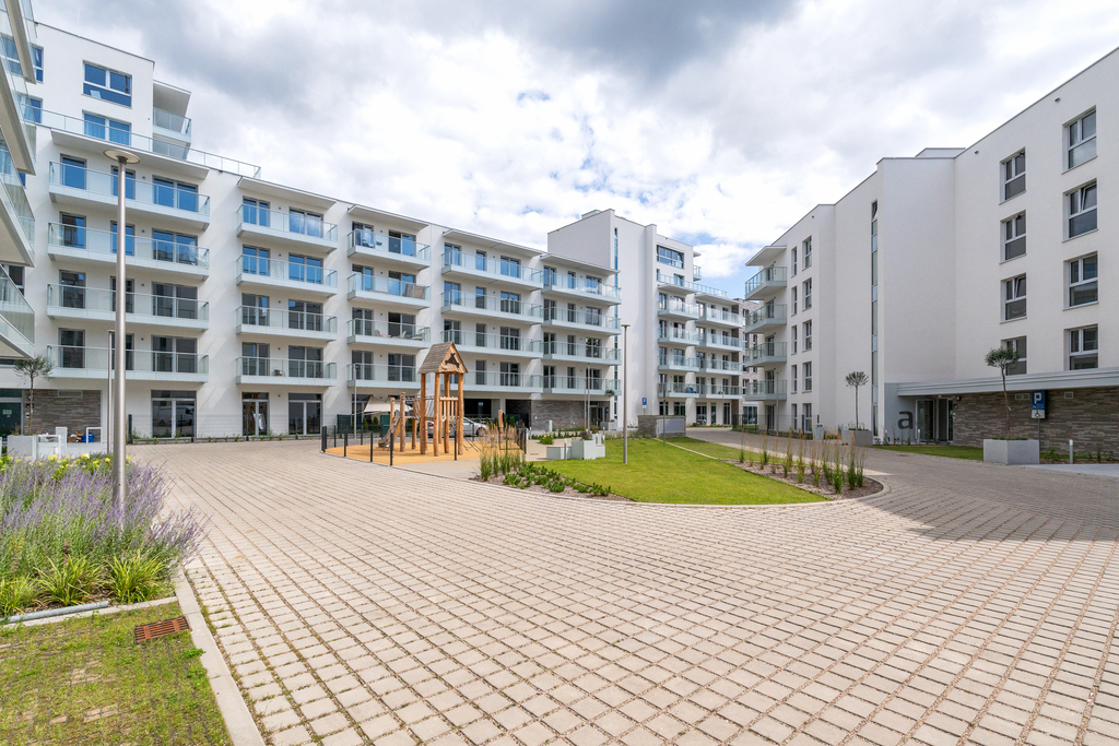 2- pokojowe mieszkanie blisko plaży i Kortowa — zdjęcie 8