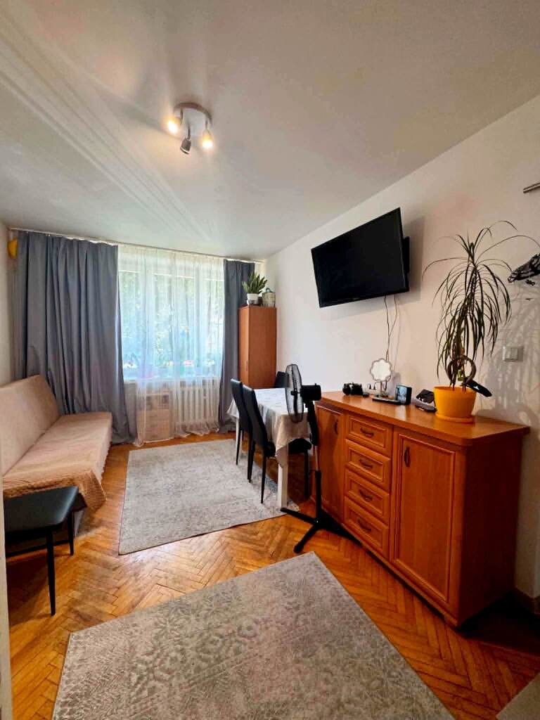 Puławy | 30 m² po remoncie | parter | niski czynsz