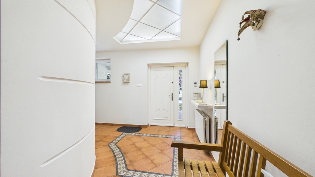 WYJĄTKOWY DOM NA WIERZEJACH, 234,8m² - Jeziorna 2 — zdjęcie 16