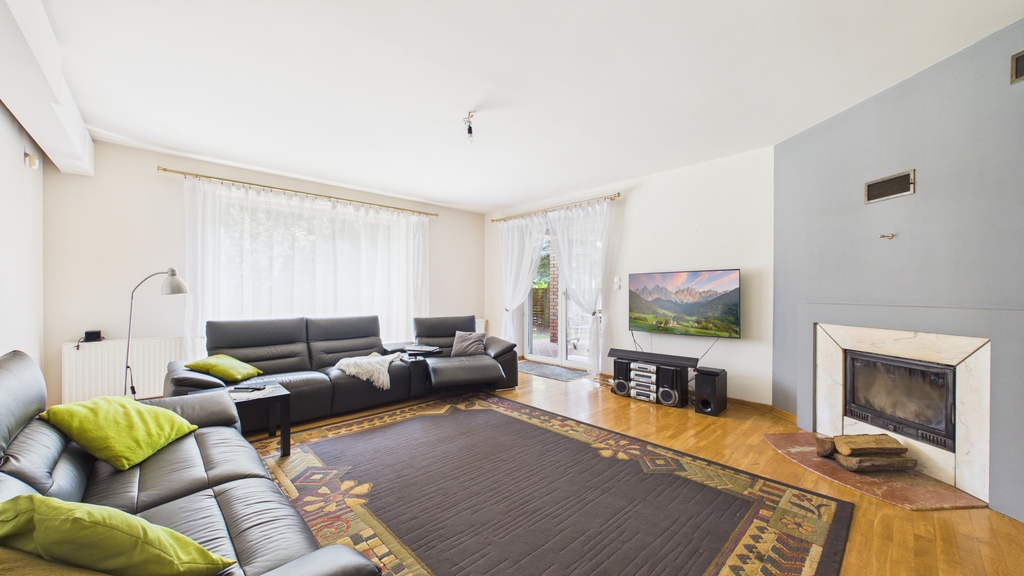 WYJĄTKOWY DOM NA WIERZEJACH, 234,8m² - Jeziorna 2 — zdjęcie 10