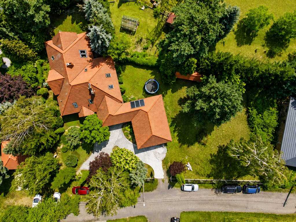 WYJĄTKOWY DOM NA WIERZEJACH, 234,8m² - Jeziorna 2