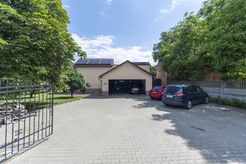 Piękny dom 180 m² – Szczaniec — zdjęcie 12
