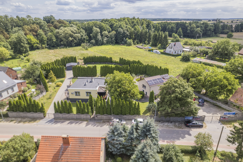 Piękny dom 180 m² – Szczaniec — zdjęcie 20