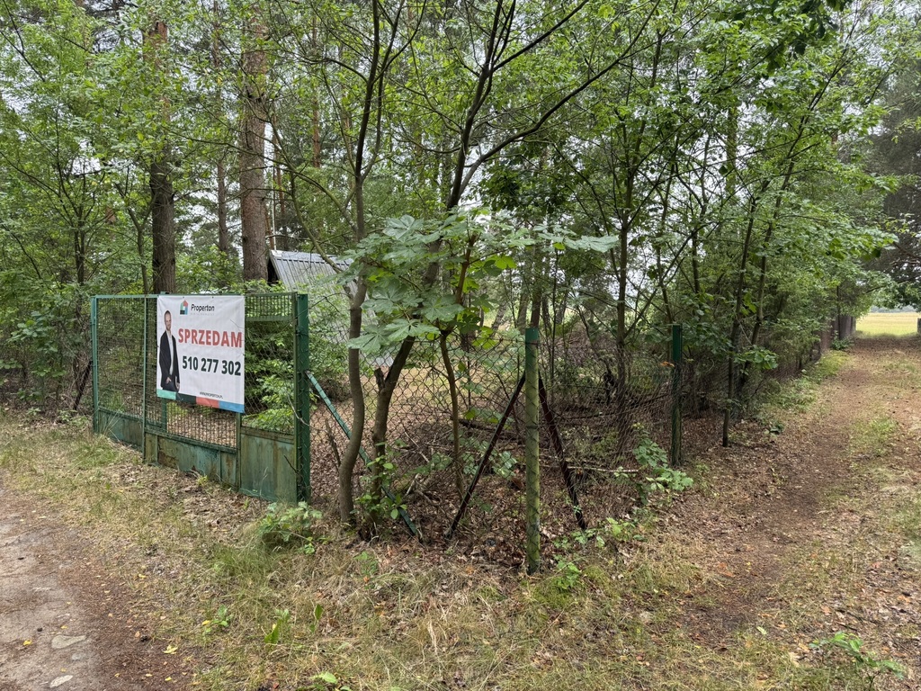 Dwie działki rekreacyjne, Podgać gmina Zabrodzie