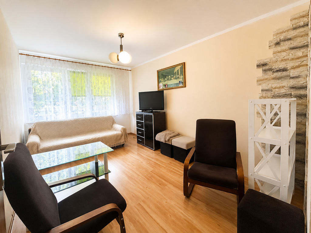 3-pokojowe mieszkanie 52,56 m² Staszica Parter — zdjęcie 2