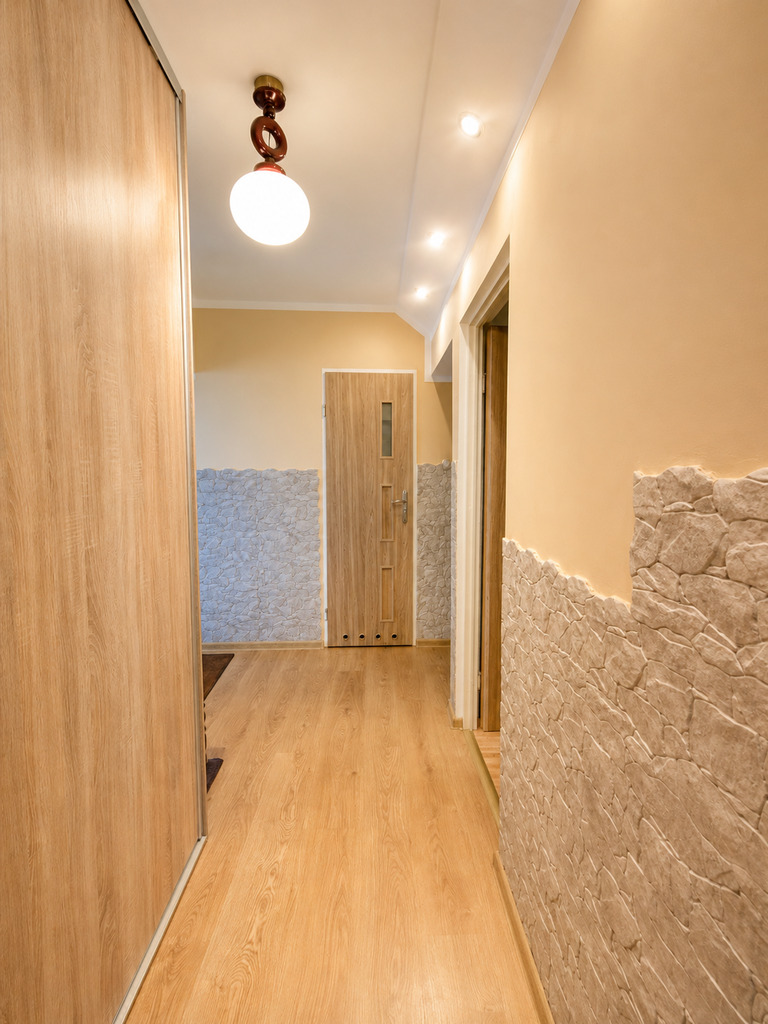3-pokojowe mieszkanie 52,56 m² Staszica Parter — zdjęcie 3