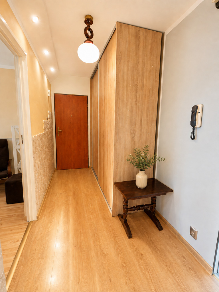 3-pokojowe mieszkanie 52,56 m² Staszica Parter — zdjęcie 4