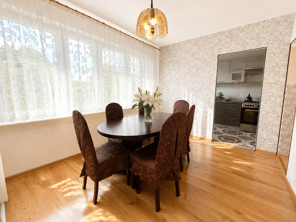 3-pokojowe mieszkanie 52,56 m² Staszica Parter — zdjęcie 5