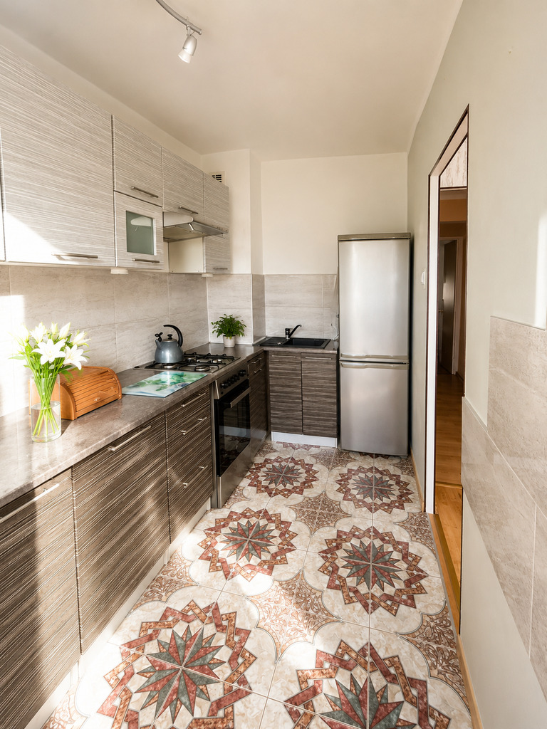 3-pokojowe mieszkanie 52,56 m² Staszica Parter — zdjęcie 7