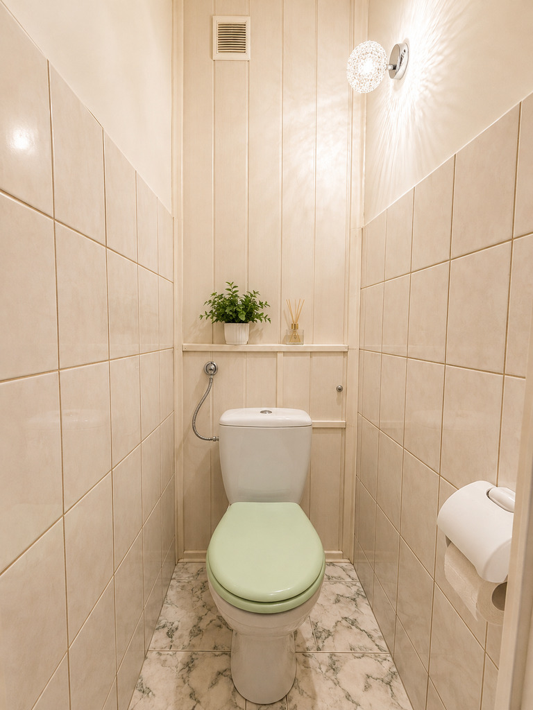 3-pokojowe mieszkanie 52,56 m² Staszica Parter — zdjęcie 8